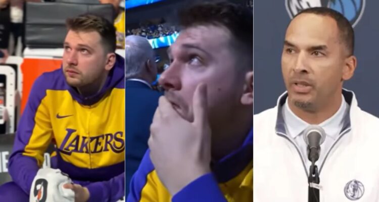 Nico Harrison asegura que no sabía que Luka Doncic era tan querido por fans de Dallas Mavericks