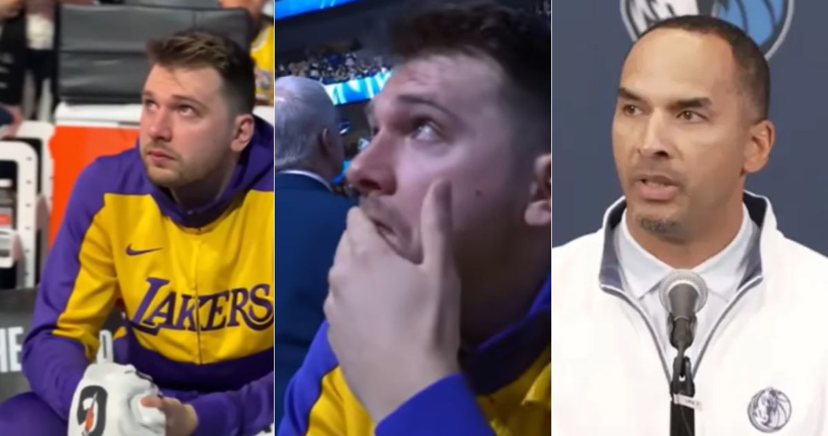 Nico Harrison asegura que no sabía que Luka Doncic era tan querido por fans de Dallas Mavericks