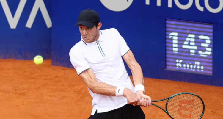 Nicolás Jarry foto de Diario AS