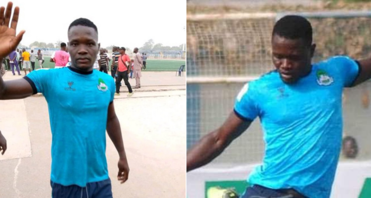 Club, Liga y Federación de Nigeria son condenados por muerte de futbolista en 2020.