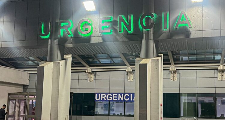 NIÑA MUERE EN URGENCIA DEL HOSPITAL REGIONAL DE CONCEPCIÓN