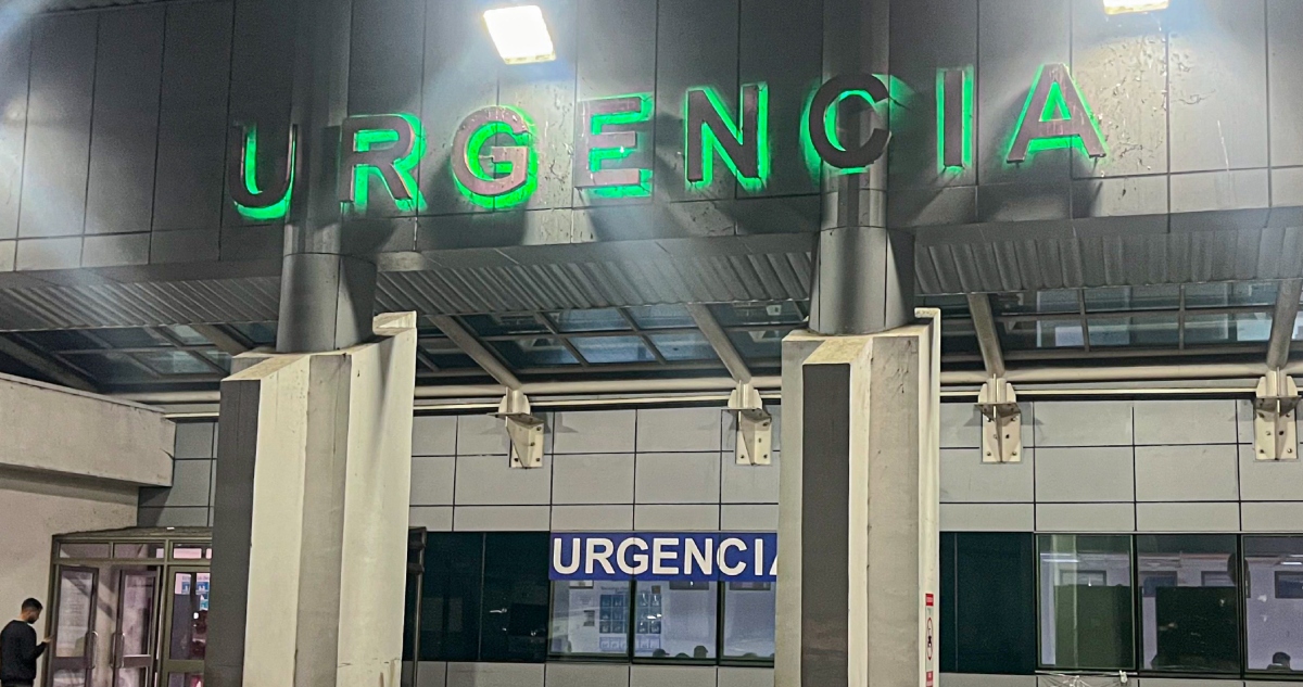 NIÑA MUERE EN URGENCIA DEL HOSPITAL REGIONAL DE CONCEPCIÓN