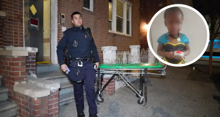 Niña sobrevivió casi 2 semanas comiendo chocolate tras quedar sola por la muerte de su madre y hermano