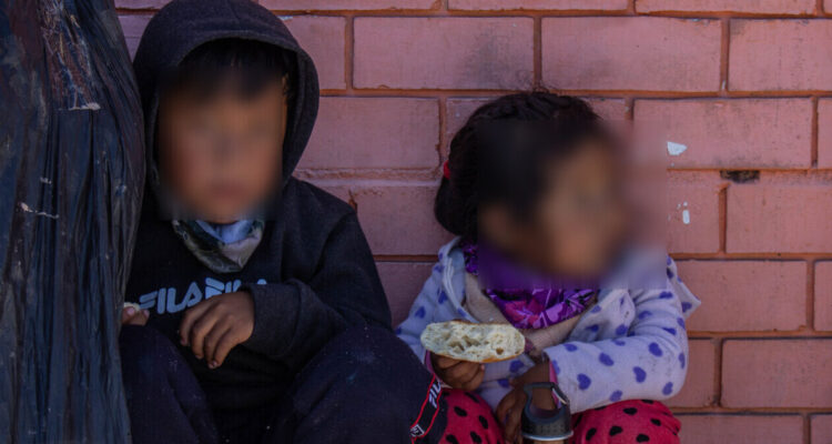 Preocupación por cierre de programas especializados de ayuda a niños en situación de calle