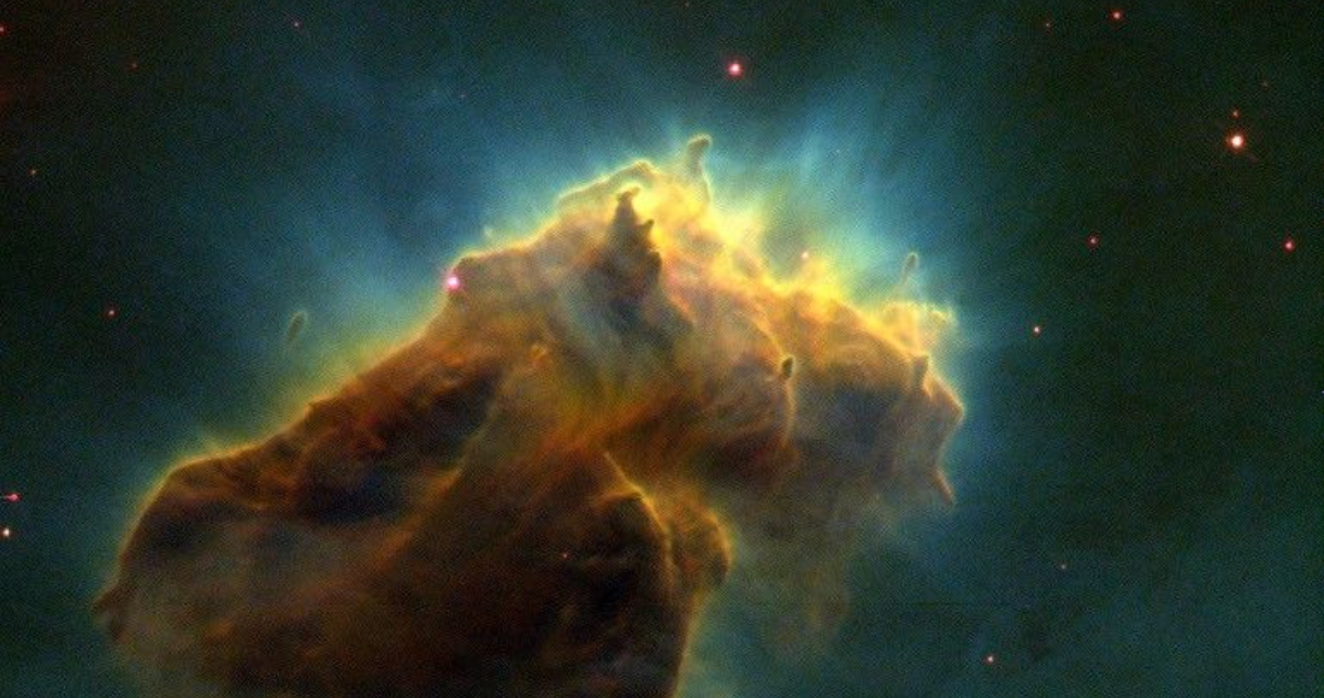 Nube molecular