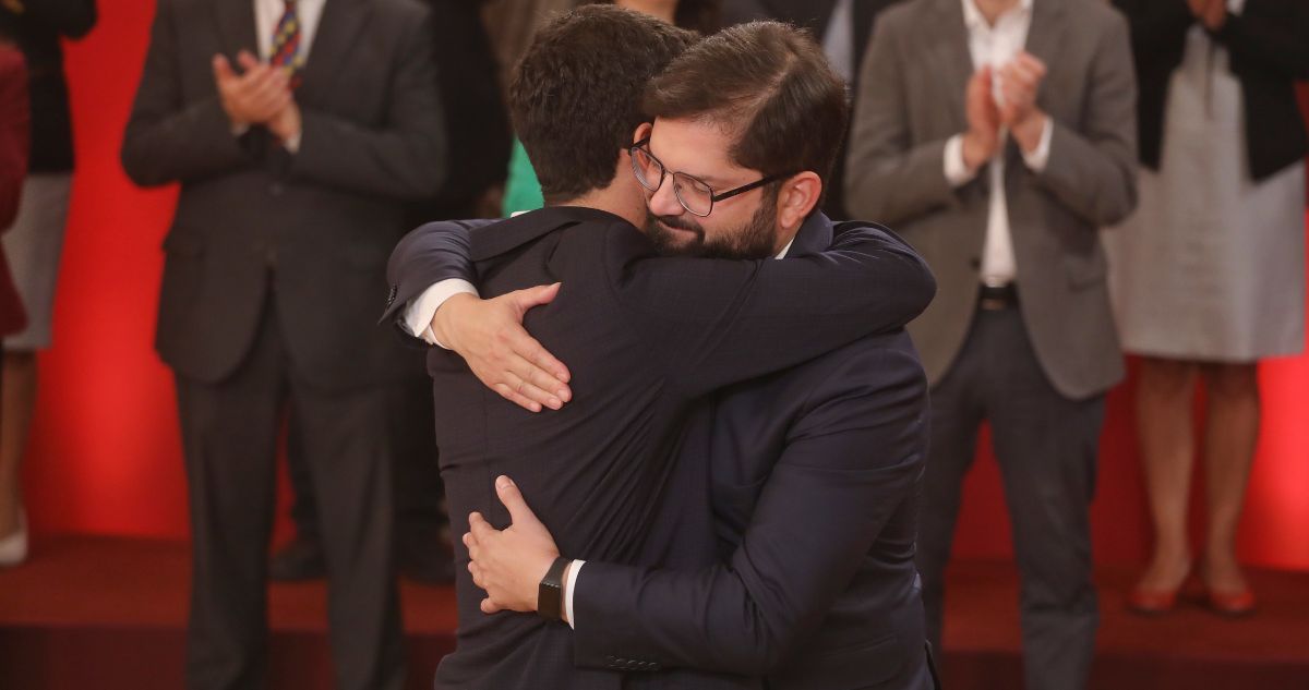 Cambio de gabinete: Giorgio Boccardo (FA) asume como ministro del Trabajo tras renuncia de Jara (PC)