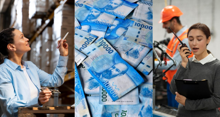 Ocupaciones más solicitadas