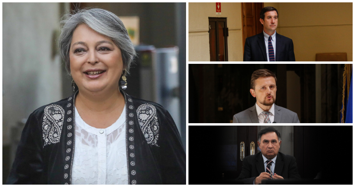 Oposición tacha de “tardía” renuncia de Jara: insisten en “precampaña” como ministra del Trabajo