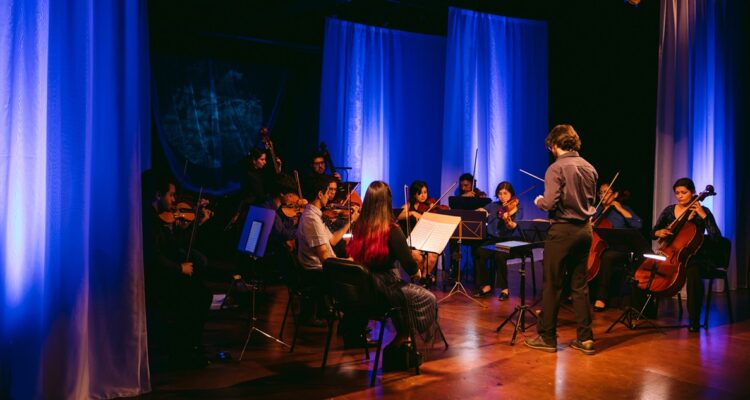 Orquesta Latinoamericana de Chile
