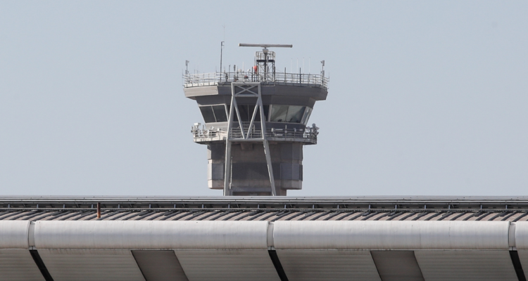 Otra vez: suspenden vuelos por “peligro aviario” en el aeropuerto Arturo Merino Benítez