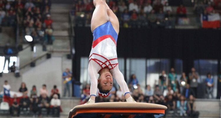 La gimnasia chilena en otro problema: impugnan elección y nueva Federación queda ‘congelada’