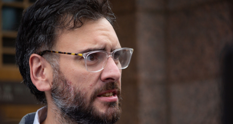 “Pa’ operaciones pungas no estoy”: El desahogo de De Rementería tras polémica por cupo de Allende