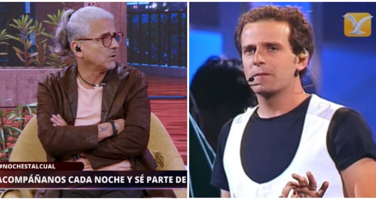 Pablo Herrera e imitación de Kramer en Viña 2008: “Me hizo daño, me da rabia cuando me acuerdo”