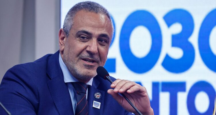 UC del Maule canceló charla de Pablo Milad