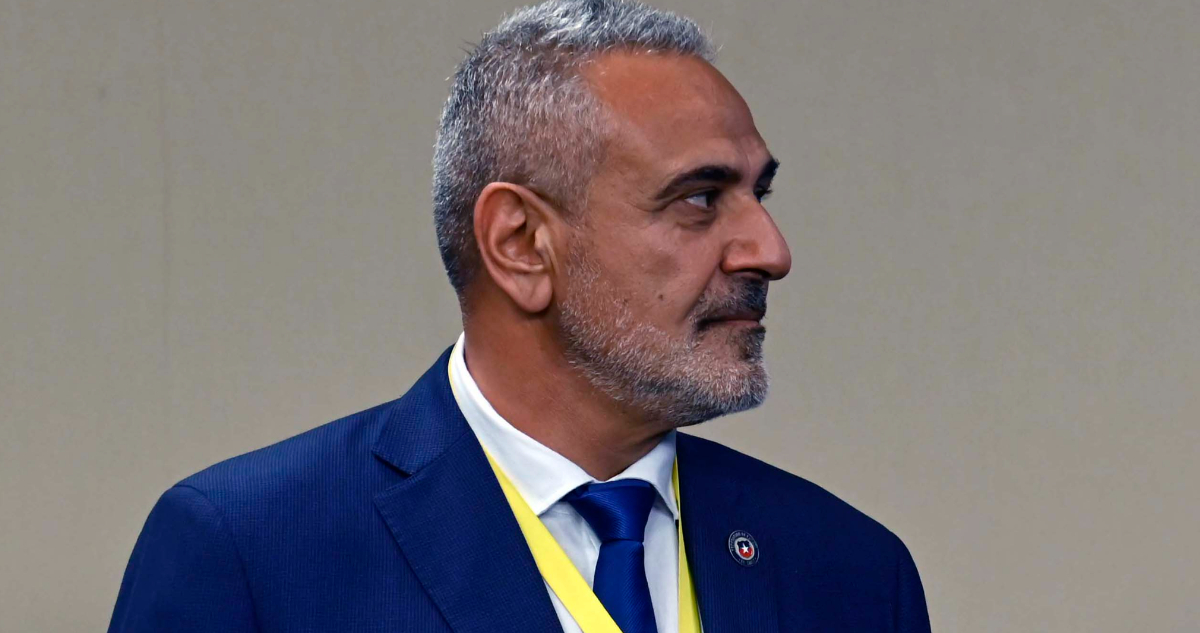 Pablo Milad en el Congreso Nacional