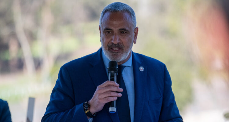 Pablo Milad foto de contexto