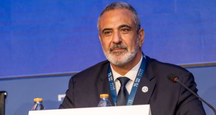 Pablo Milad por superclásico