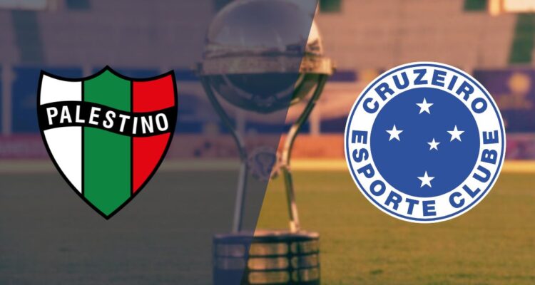 Quién, a qué hora, dónde, cómo ver, quién transmite en vivo por tv televisión o streaming el partido de Palestino vs Cruzeiro por Copa Sudamericana 2025.