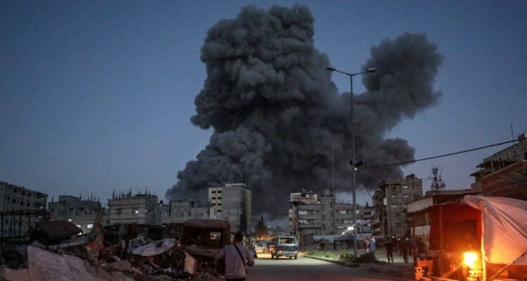 Más de 50 palestinos muertos en Gaza dejan ataques israelíes en las últimas 24 horas