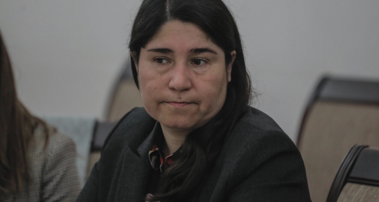 Renuncia Pamela Venegas