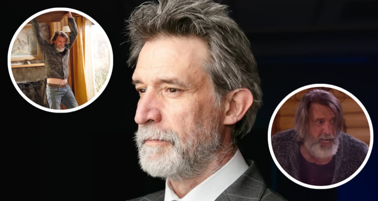 Pancho Melo y en escena de Isla Paraíso que lo hizo descubrir su artrosis