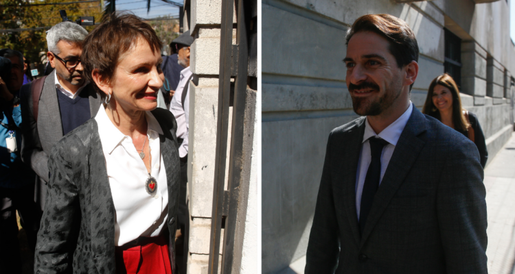 Panel Ciudadano UDD: Tohá lidera en opositores y Winter en fieles al Gobierno de cara a primarias