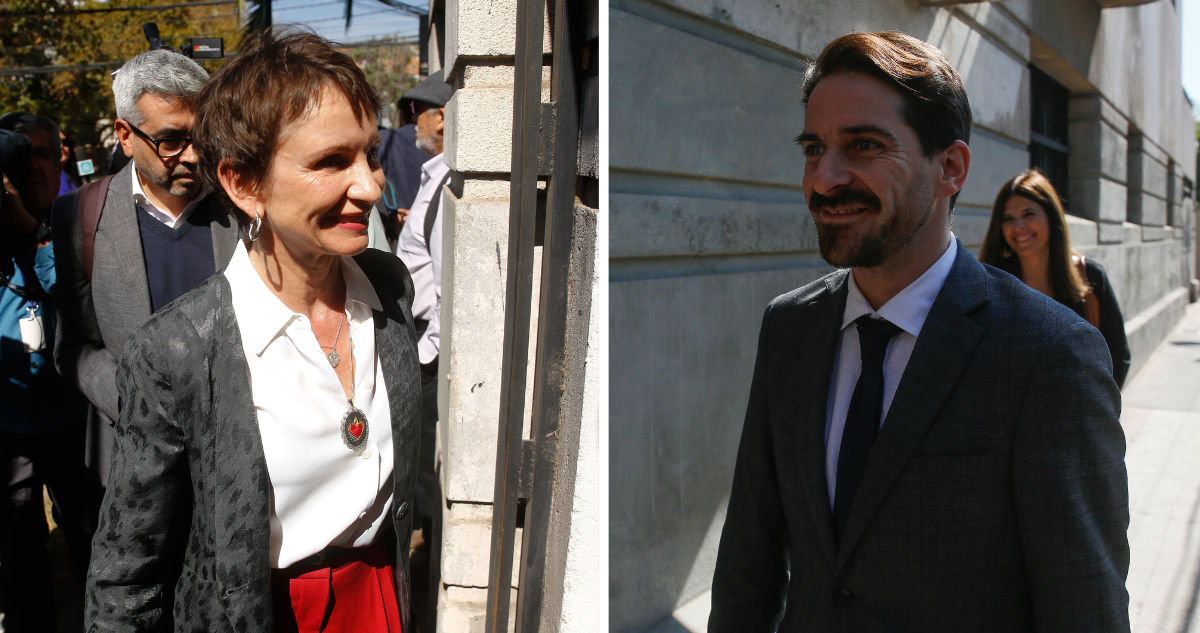 Panel Ciudadano UDD: Tohá lidera en opositores y Winter en fieles al Gobierno de cara a primarias