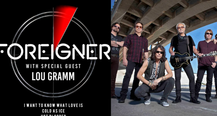 Para los nostálgicos: la Comunidad Bío Bío sorteará entradas dobles para ver a Foreigner