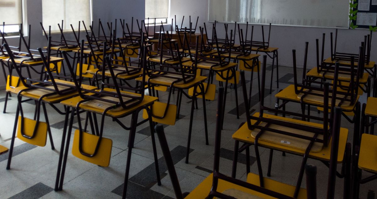 Profesores de Coquimbo anuncian paro indefinido acusando el no pago de sueldos de 120 docentes