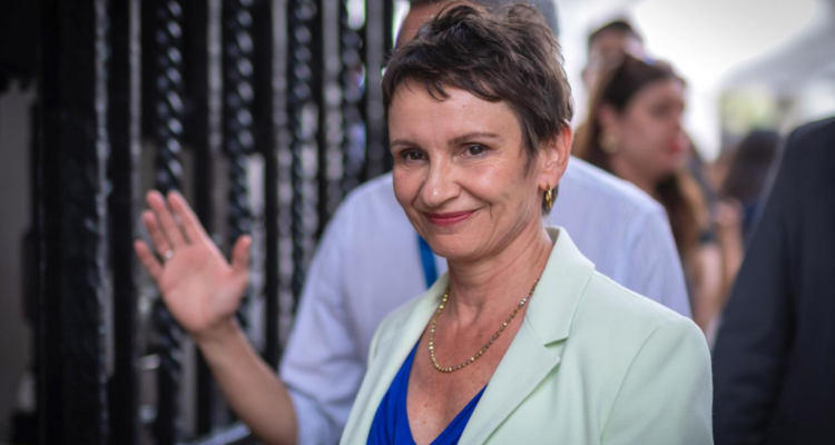 Partido Radical entrega su apoyo a la candidatura de Carolina Tohá