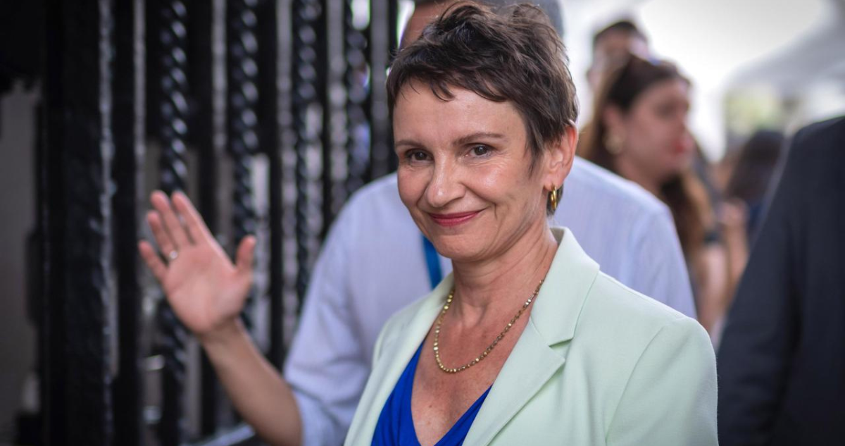 Partido Radical entrega su apoyo a la candidatura de Carolina Tohá