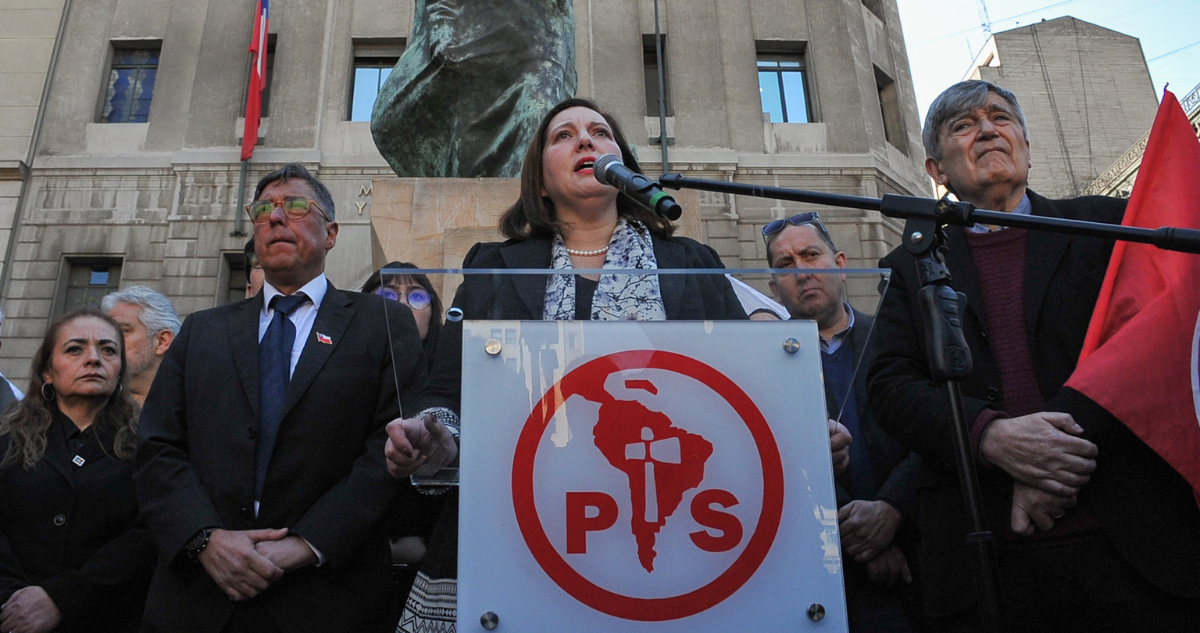 Partido Socialista llama a respetar su derecho a decidir participación en primarias