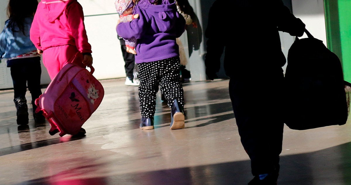 Parvularia formalizada por maltrato físico y verbal a niños en Valdivia: les prohibía ir al baño