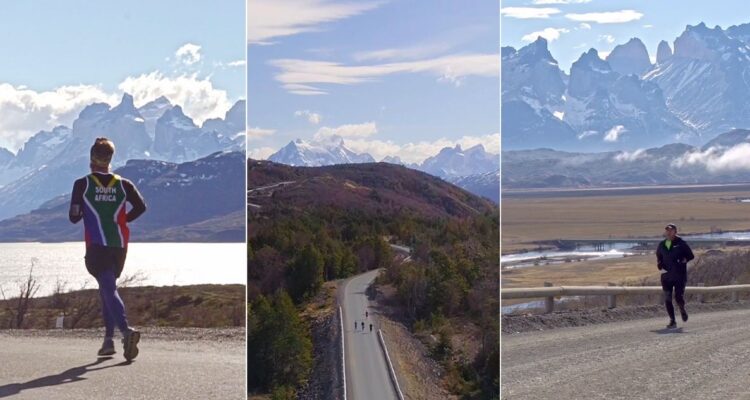 Patagonian International Marathon, un video imperdible de un evento de interés mundial