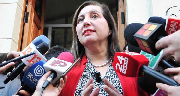 Vodanovic por salida de Allende: “El Presidente nos dijo que le daba vergüenza la cadena de errores”