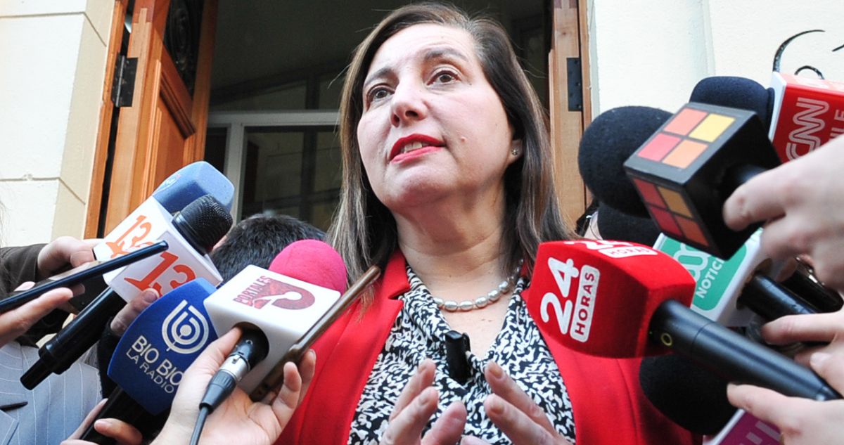 Vodanovic por salida de Allende: “El Presidente nos dijo que le daba vergüenza la cadena de errores”