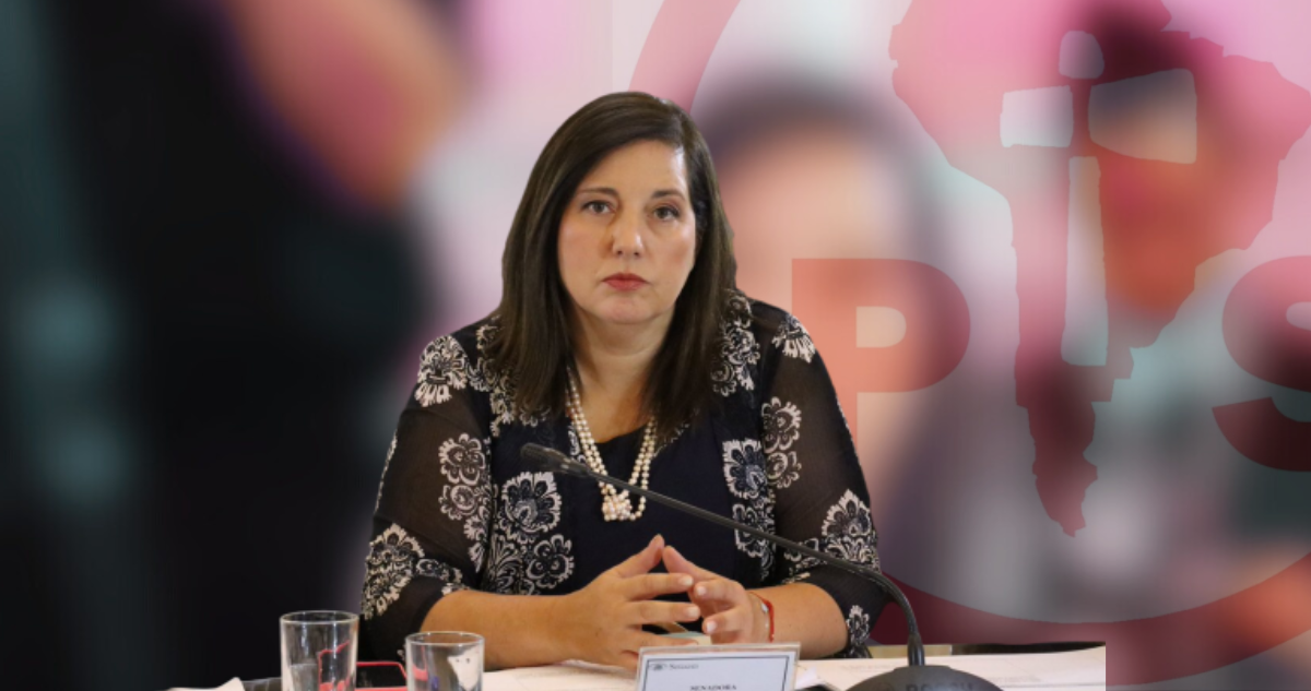 Paulina Vodanovic podría ser una buena candidata del Partido Socialista de Chile