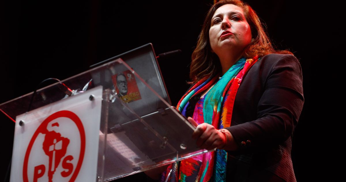 Paulina Vodanovic (PS) baja su candidatura presidencial previo a inscripción de primarias