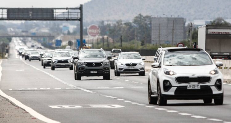“Peaje a Luca” y restricción de camiones: las medidas para fin de Semana Santa en la RM