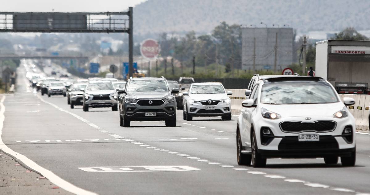 “Peaje a Luca” y restricción de camiones: las medidas para fin de Semana Santa en la RM