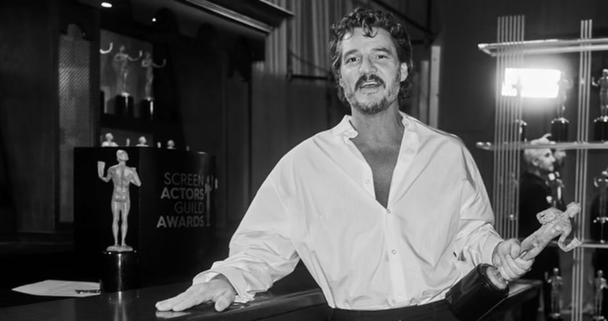 Pedro Pascal cumple 50 años en medio del apogeo de su carrera profesional