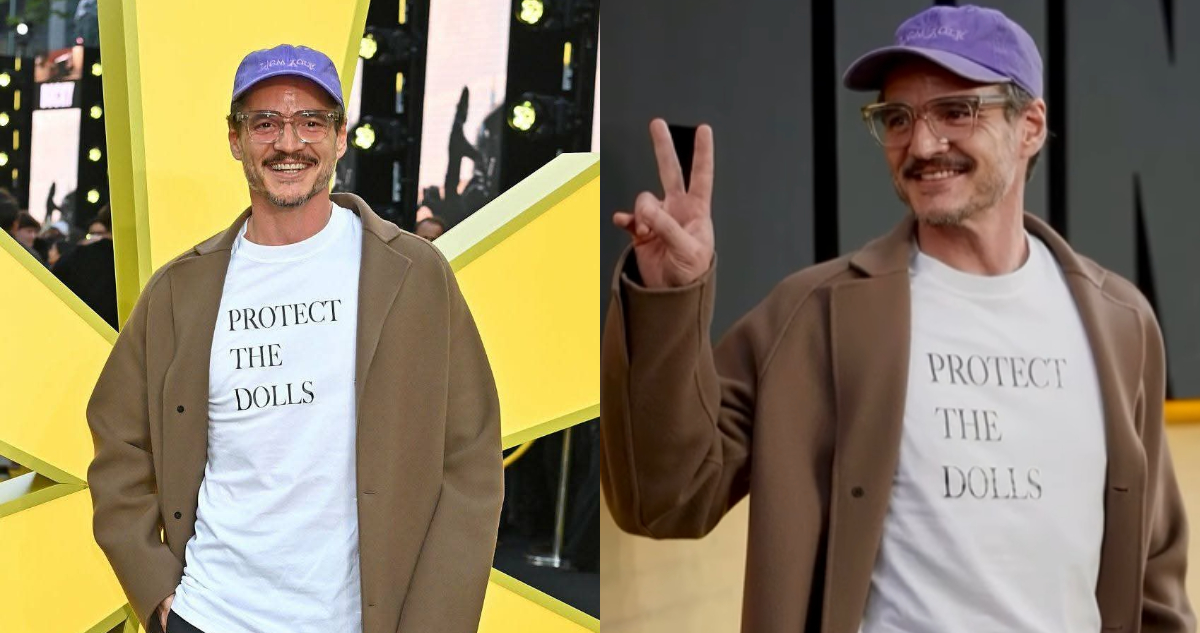 Pedro Pascal