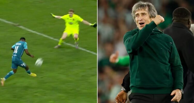 Betis Pellegrini Conference