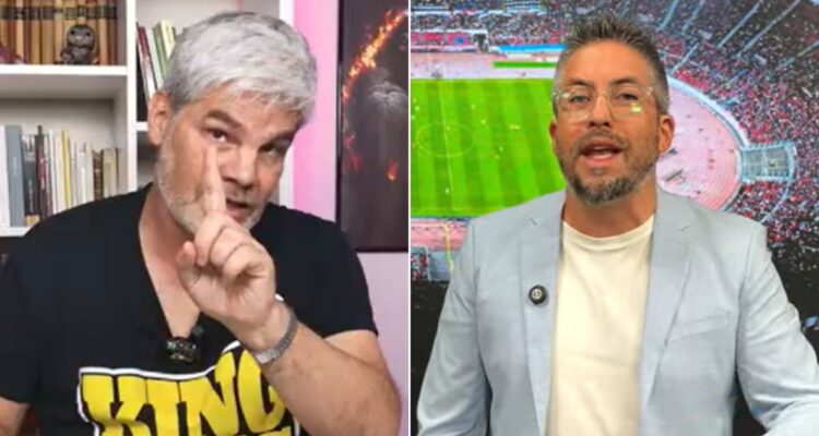 Jorge Gómez, Pelotazo, arremetió contra Juan Cristóbal Guarello tras ser acusado de recibir camisetas de regalo