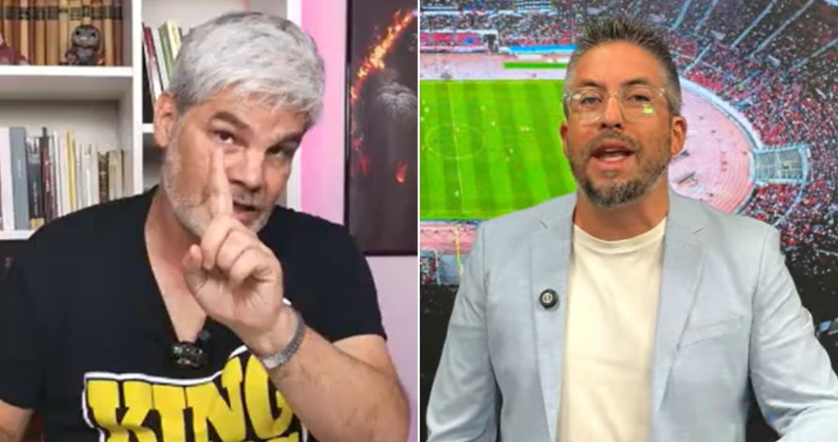 Jorge Gómez, Pelotazo, arremetió contra Juan Cristóbal Guarello tras ser acusado de recibir camisetas de regalo