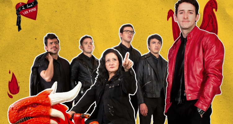 “Los People in the Dragon”: nueva película de Catalina Saavedra repleta de rock