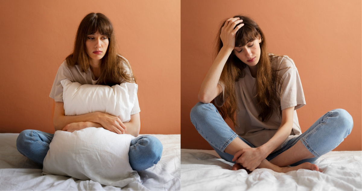 Cómo puedes saber si estás en la perimenopausia y qué significa para tu cuerpo: estos son los síntomas