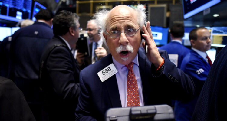El temor se tomó Wall Street: bolsa de EEUU tuvo su peor día desde marzo de 2020 por los aranceles