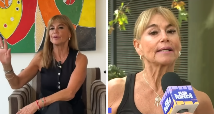 Pilar Cox en imágenes inéditas de nuevo programa y en ‘Plan Perfecto’
