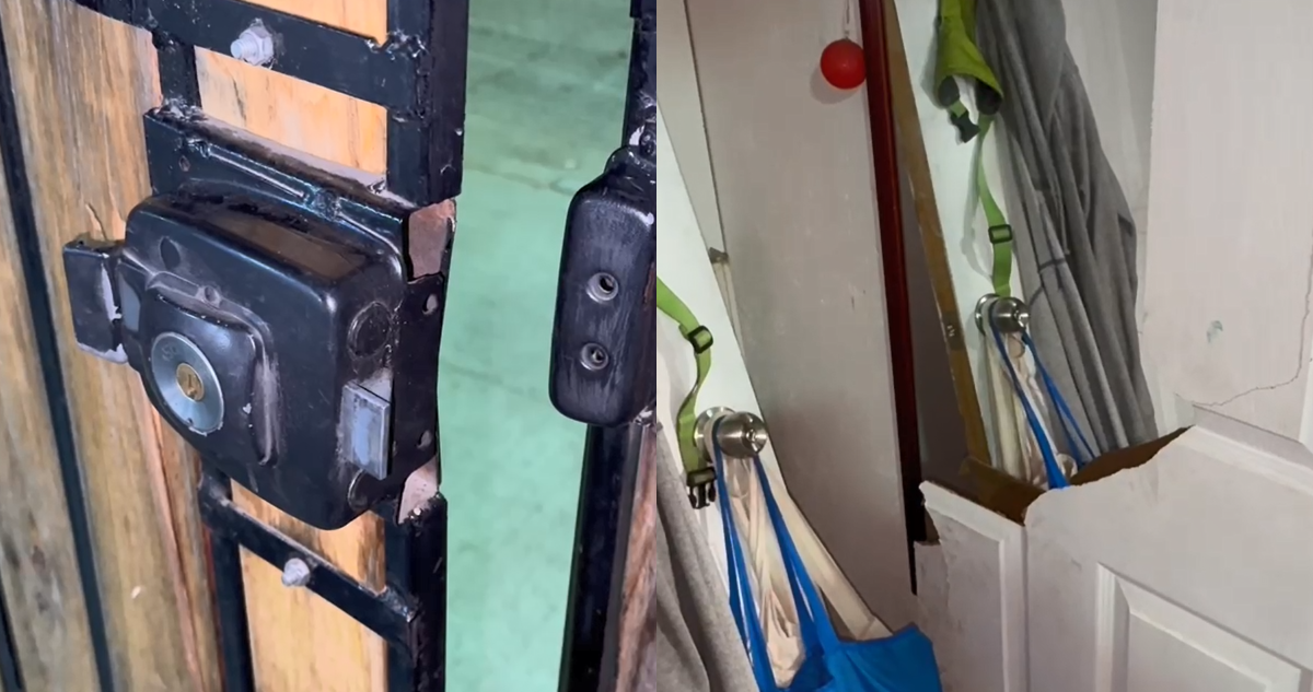 “Venían con pistolas, con chalecos antibalas”: hombre relata turbazo que sufrió su familia en Lo Prado